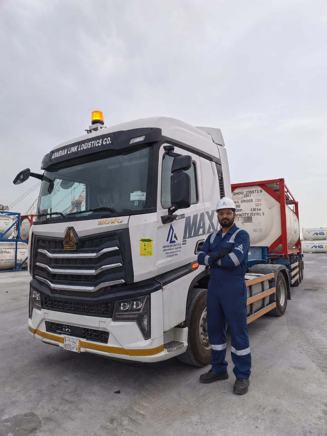 Arabian Link Shipping and Logistics Services