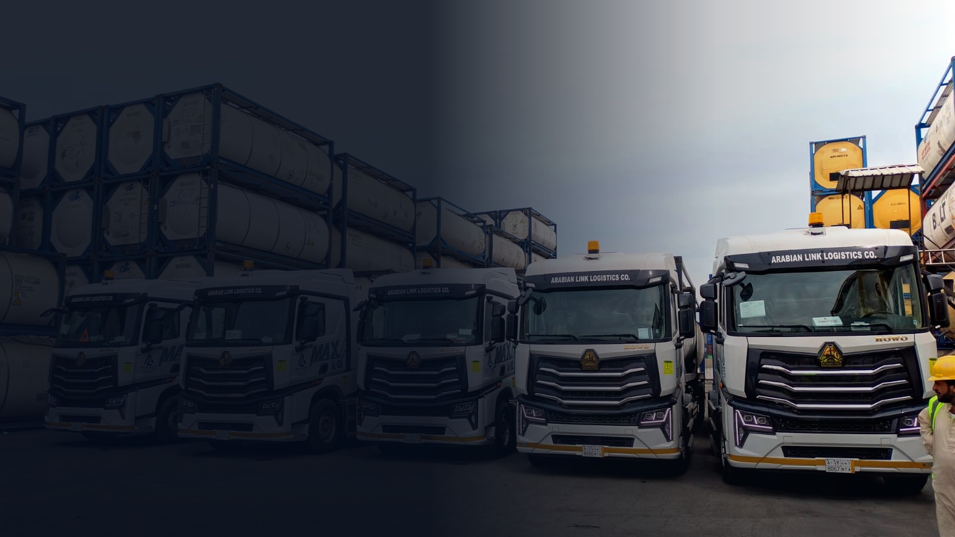 ISO Tank and Chemical Transport