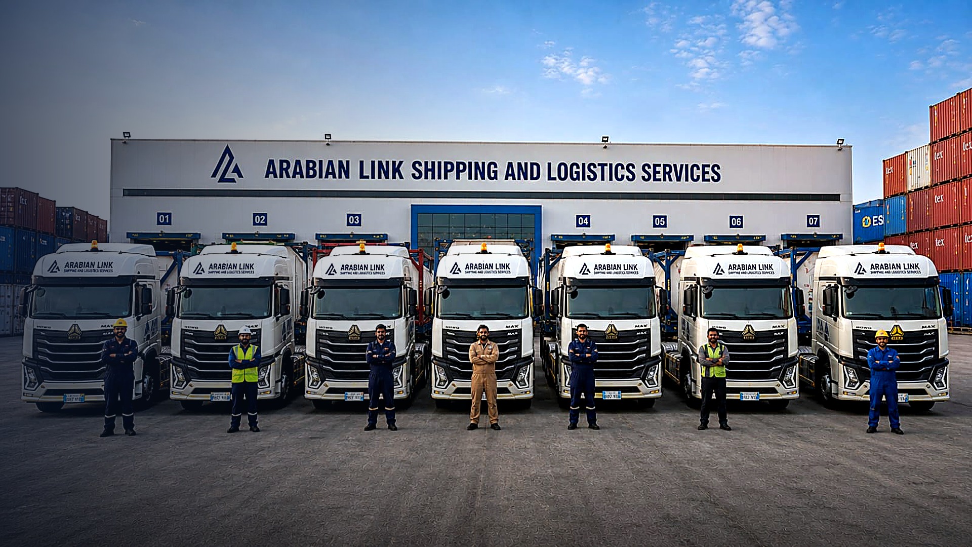Port and Customs Clearance